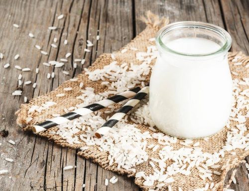 Sữa công thức từ gạo – Tất cả những gì bạn cần biết